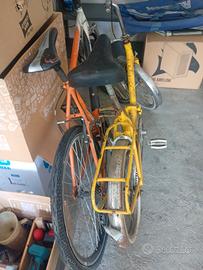 bici uomo donna 