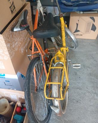 bici uomo donna 