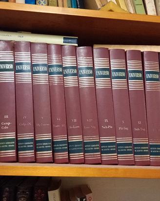 Enciclopedia Universo