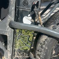 Batteria bici elettrica armony