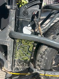 Batteria bici elettrica armony