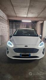 FORD Fiesta 7ª serie - 2017