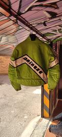 giacca da moto Dainese modello vintage 