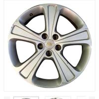 Cerchi originali perCHEVROLET Captiva