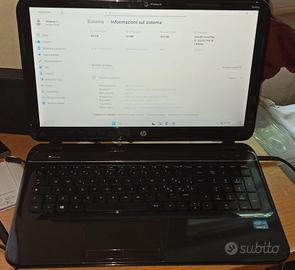 HP Pavillion Sleekbook 15 - i3-3227U 1.9GHz