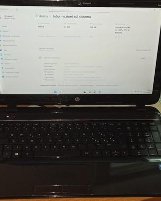 HP Pavillion Sleekbook 15 - i3-3227U 1.9GHz
