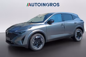 NISSAN QASHQAI N-CONNECTA e-POWER 2WD