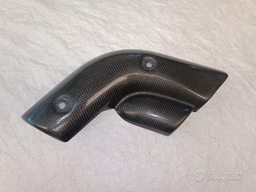 Paracalore carbonio per Ducati 748 916 996 