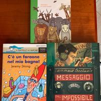 Tre libri per ragazzi (Battello a vapore, Einaudi)