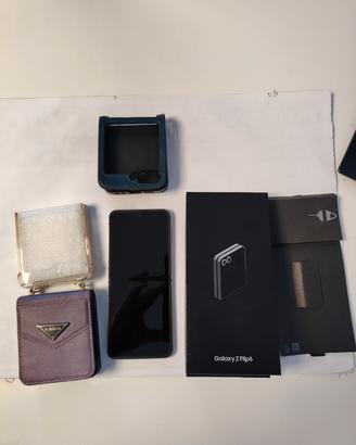 Samsung Galaxy ZFLIP6 12/ 256