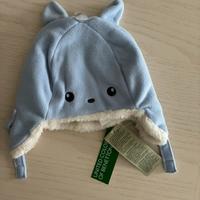 Cappellino Benetton nuovo