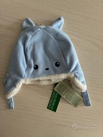 Cappellino Benetton nuovo