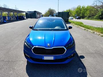 Skoda Fabia IV 1.0 TSI EVO da 115 CV automatica