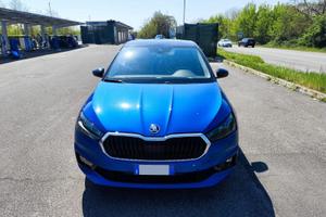 Skoda Fabia IV 1.0 TSI EVO da 115 CV automatica