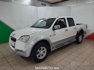Great Wall Steed 6 2.4 ECODUAL 4X2 SUPER LUXURY