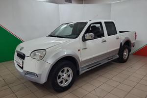 Great Wall Steed 6 2.4 ECODUAL 4X2 SUPER LUXURY