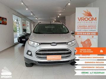 FORD EcoSport 1.5 TDCi 95 CV Business