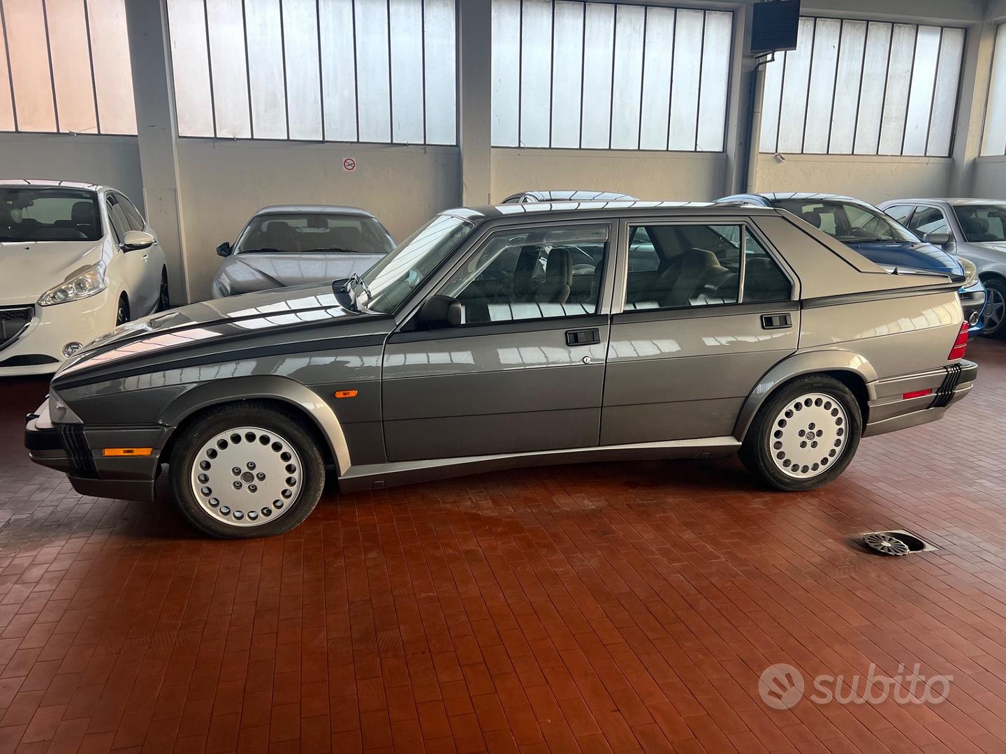 Alfa Romeo 75 1989 photo 2