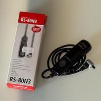 Telecomando CANON RS-80N3