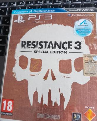 Gioco PS 3