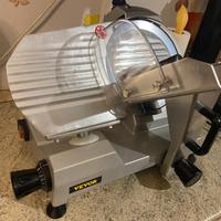 Affettatrice elettrica VEVOR modello JK-220A  