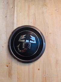 Coppetta copri mozzo  Abarth originale nuovo