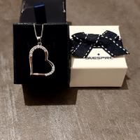 collana cuore