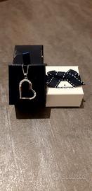 collana cuore