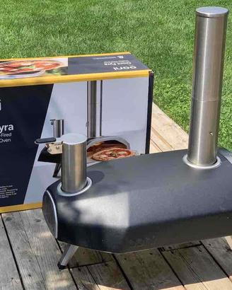 Forno ooni Fyra 12