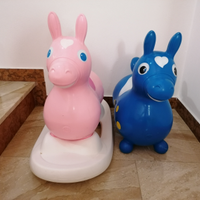 Cavallucci gonfiabili