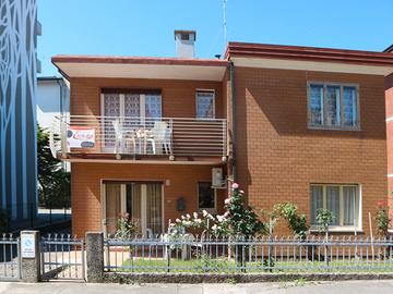 Casa Manuela quadrilocale 7 pax vicino centro