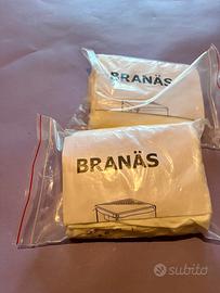 2 Sacche IKEA BRANÄS 19486 nuove