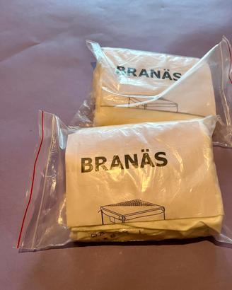 2 Sacche IKEA BRANÄS 19486 nuove