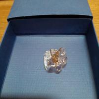 Desert rose Swarovski da collezione(SCS gift 2021)