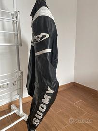 Giacca moto Suomy