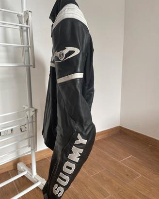 Giacca moto Suomy