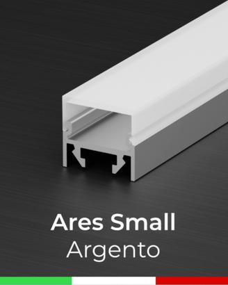 Profili per strisce led (KIT Ares Small)