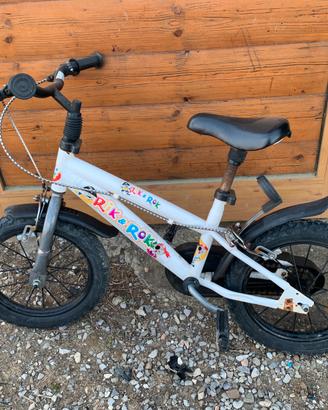 Bicicletta da bambino