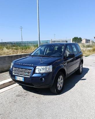 Land rover Freelander 2 - td4 160cv