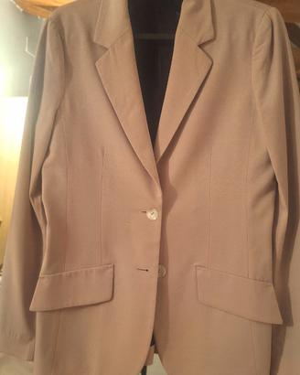 Completo giacca e pantalone carla g