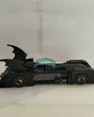 Macchina lego Batman 