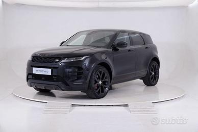 Land Rover RR Evoque Range Rover Evoque 2.0d ...