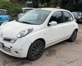 NISSAN MICRA Automatica