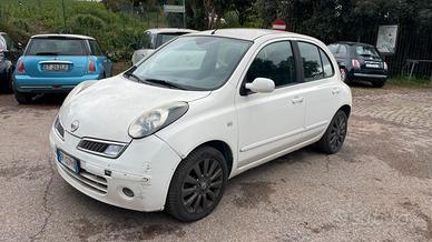 NISSAN MICRA Automatica