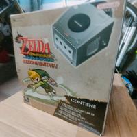 Nintendo GameCube Zelda edition