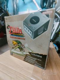 Nintendo GameCube Zelda edition