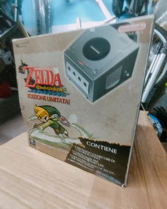 Nintendo GameCube Zelda edition