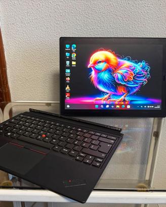 NOTEBOOK LENOVO X1 TABLET 2 IN 1 DISPLAY 3K 512GB