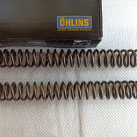 Molle forcella anteriore Ohlins