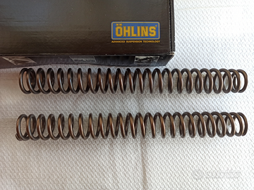 Molle forcella anteriore Ohlins